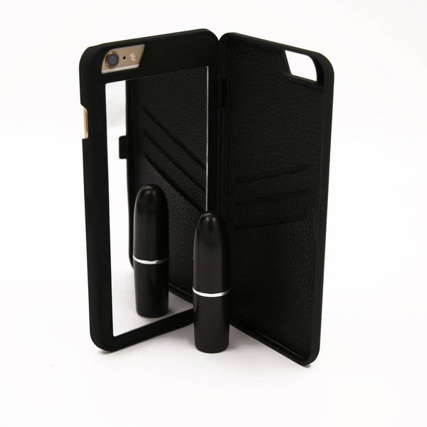 Flip Mirror Case